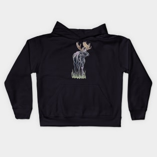 Moose Kids Hoodie